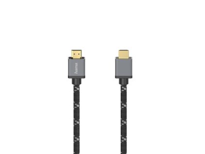 Hama HDMI kábel Ultra High Speed 8K 1,0 m, Prime Line