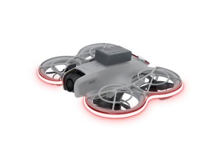 LED svetelný popruh pre DJI NEO (s batériou) (červený)