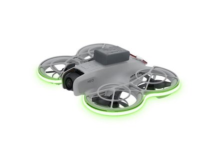 LED svetelný popruh pre DJI NEO (s batériou) (zelený)
