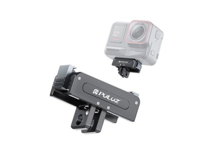 Rýchloupínací držiak z hliníkovej zliatiny pre DJI Action 5 Pro