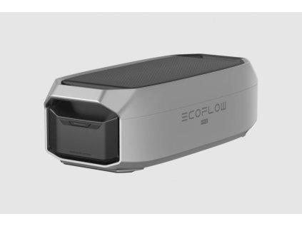 EcoFlow DELTA 3 Pro - prídavná batéria - Požičovňa