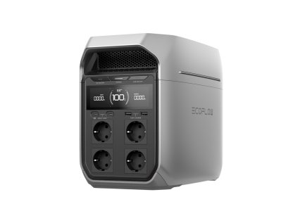 EcoFlow DELTA 3 Plus - Požičovňa