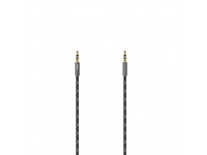 Hama audio kábel jack 3,5 mm, 0,75 m, Prime Line