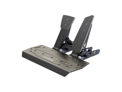 Sada pedálov plyn + brzda so základňou Moza Racing SR-P RS11
