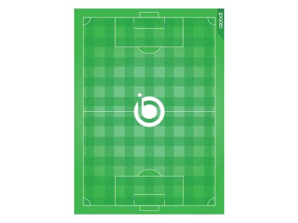 Ozobot podložka Challenge Mat: Futbal