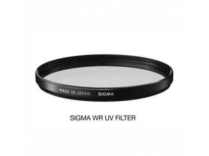 SIGMA filter UV 49 mm WR