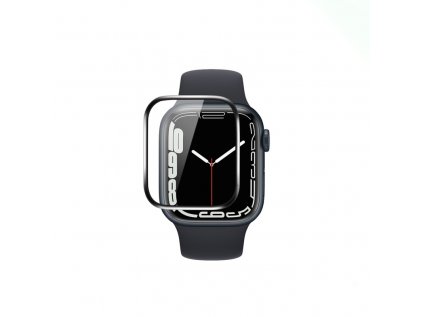 Ochranné sklo na Apple Watch 41mm (4D)