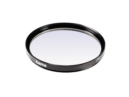 Hama UV Filter, coated, 55 mm
