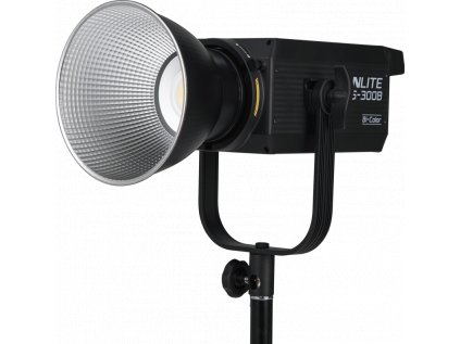 Nanlite FS-300B LED Bi-color Spot Light