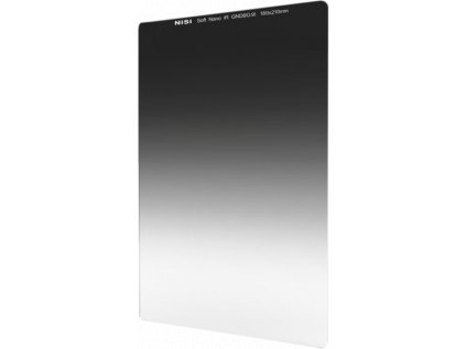 NiSi Square Nano IRGND Soft 100x150mm GND2 0.3