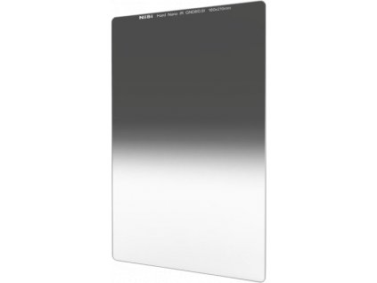 NiSi Square Nano IRGND Hard 180x210mm GND8 0.9