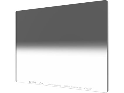 NiSi Cine Filter Nano IR GND Hard 4x5.65" 1.2
