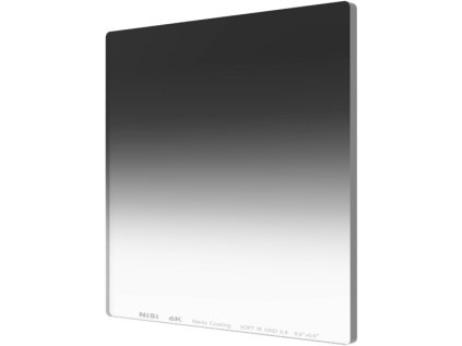 NiSi Cine Filter Nano IR GND Soft 6x6" 0.9