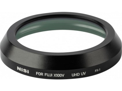 NiSi Filter UHD UV for Fuji X100V Black