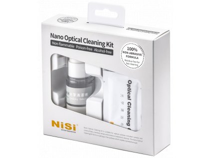 NiSi Cleaning Kit Nano Optical