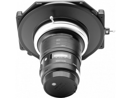 NiSi Filter Holder S6 Kit True Color For Sigma 20mm F1.4 DG