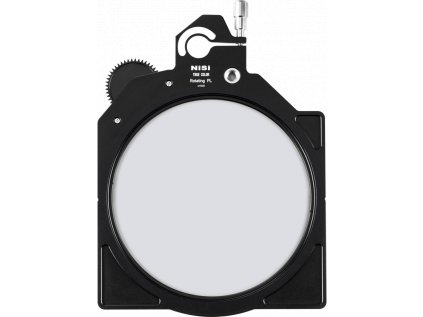 NiSi Cine Filter Rotating CPL True Color 4x5.65"