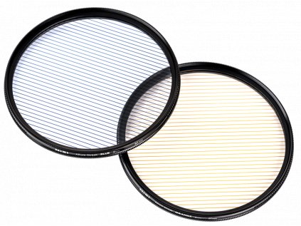 NiSi Filter Allure Streak Blue 2mm 67mm