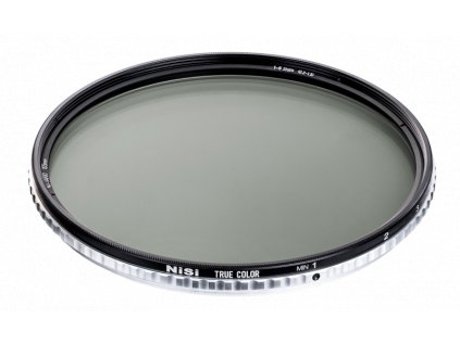 NiSi Filter ND-Vario 1-5 Stops True Color 105mm