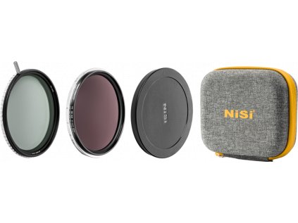 NiSi Filter Swift System VND Kit 77mm