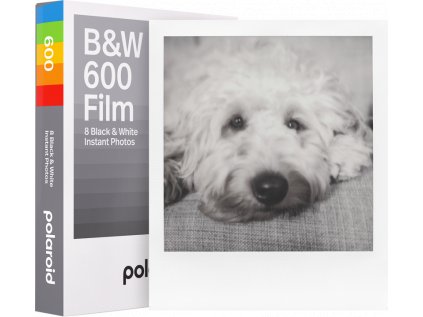 POLAROID B&W FILM FOR 600