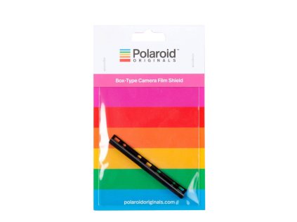 POLAROID FILM SHIELD FOR BOX TYPE