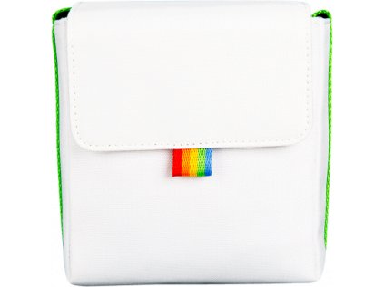 Polaroid Now Bag White & Green
