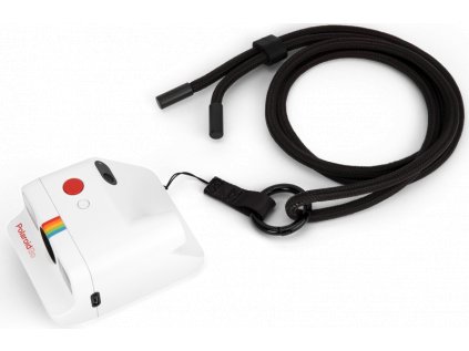 Polaroid Go Adjustable Camera Strap Black