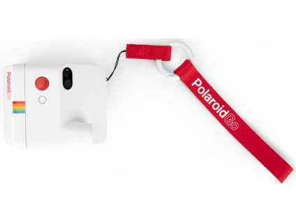Polaroid Go Wrist Strap Red