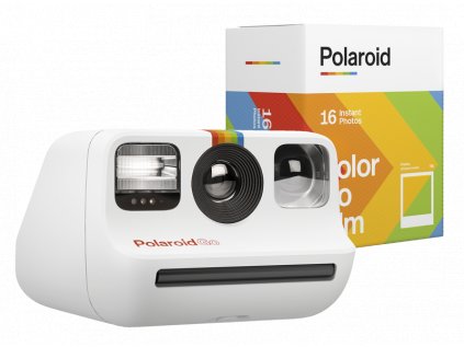 Polaroid Go E-box White