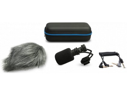 Rhino Microphone ROV