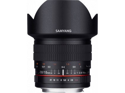 Samyang 10mm f/2.8 ED AS NCS CS Sony A