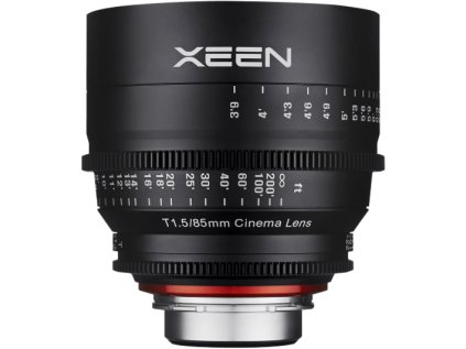 Samyang Xeen 85mm T1.5 PL