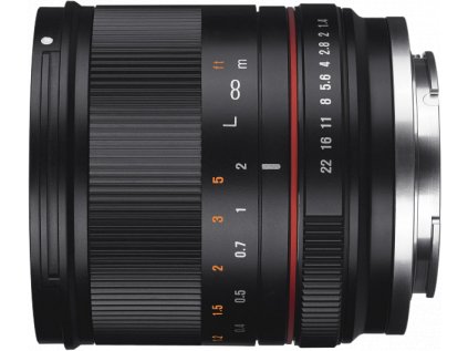 Samyang 21mm f/1.4 ED AS UMC CS Sony E