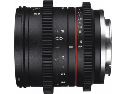 Samyang 21mm T1.5 ED AS UMC CS Fuji X