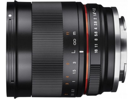Samyang 35mm f/1.2 ED AS UMC CS Sony E