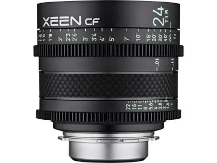 Samyang Xeen CF 24mm T1.5 PL