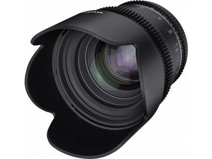 Samyang 50mm T1.5 VDSLR MK2 MFT