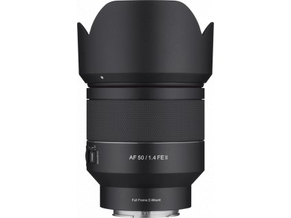 Samyang AF 50mm F/1.4 Sony FE II