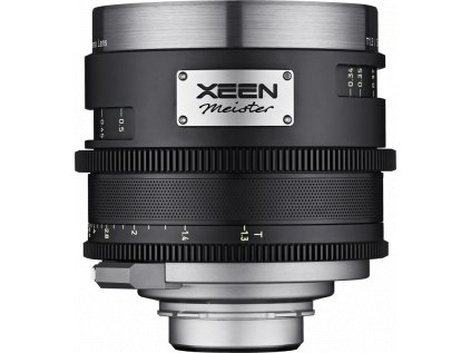 Samyang Xeen Meister 35mm T1.3 PL
