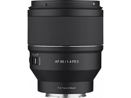 Samyang AF 85mm f/1.4 Sony FE II
