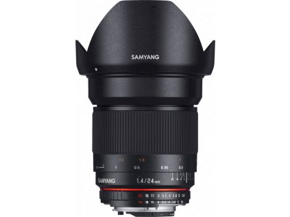 Samyang 24mm f/1.4 ED AS IF UMC Canon EF