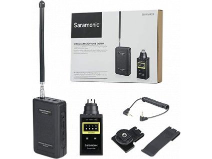 Saramonic SR-WM4CB VHF Wireless Microphone System