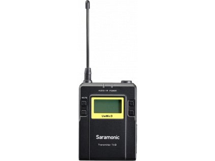Vysílač Saramonic TX9 pro systém UwMic9