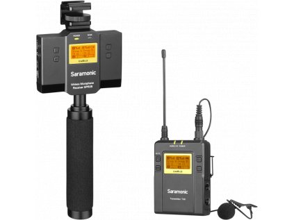 Saramonic UwMic9 Kit 12 (TX9+SP-RX9)