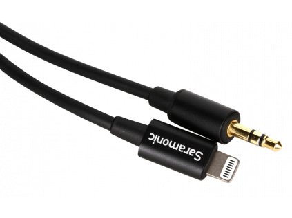 Saramonic 3.5mm Male TRS to Lightning adapter cable