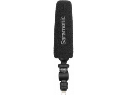 Mini shotgun mikrofon Saramonic SmartMic5 Di Lightning