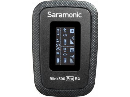 Saramonic Blink 500 Pro RX, Receiver (spare part)