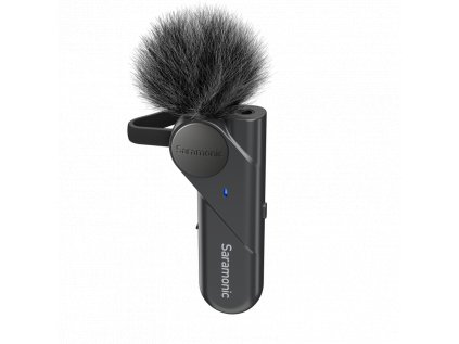 Saramonic BTW Clip and Go bezdrátový 2.4GHz klopový mikrofon pro PC/tablety/smartphony