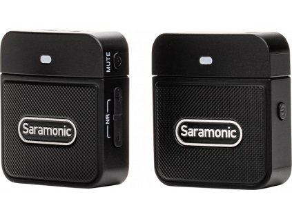 Saramonic Blink 100 B1 (TX+RX) 2.4GHz bezdrátový mikrofonní systém